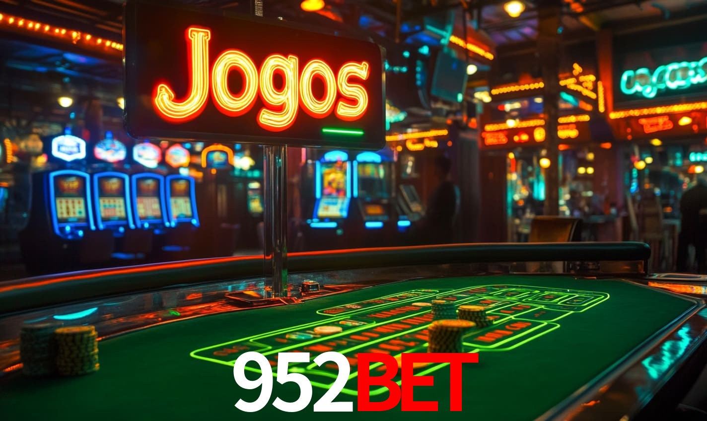 Design Responsivo 952BET