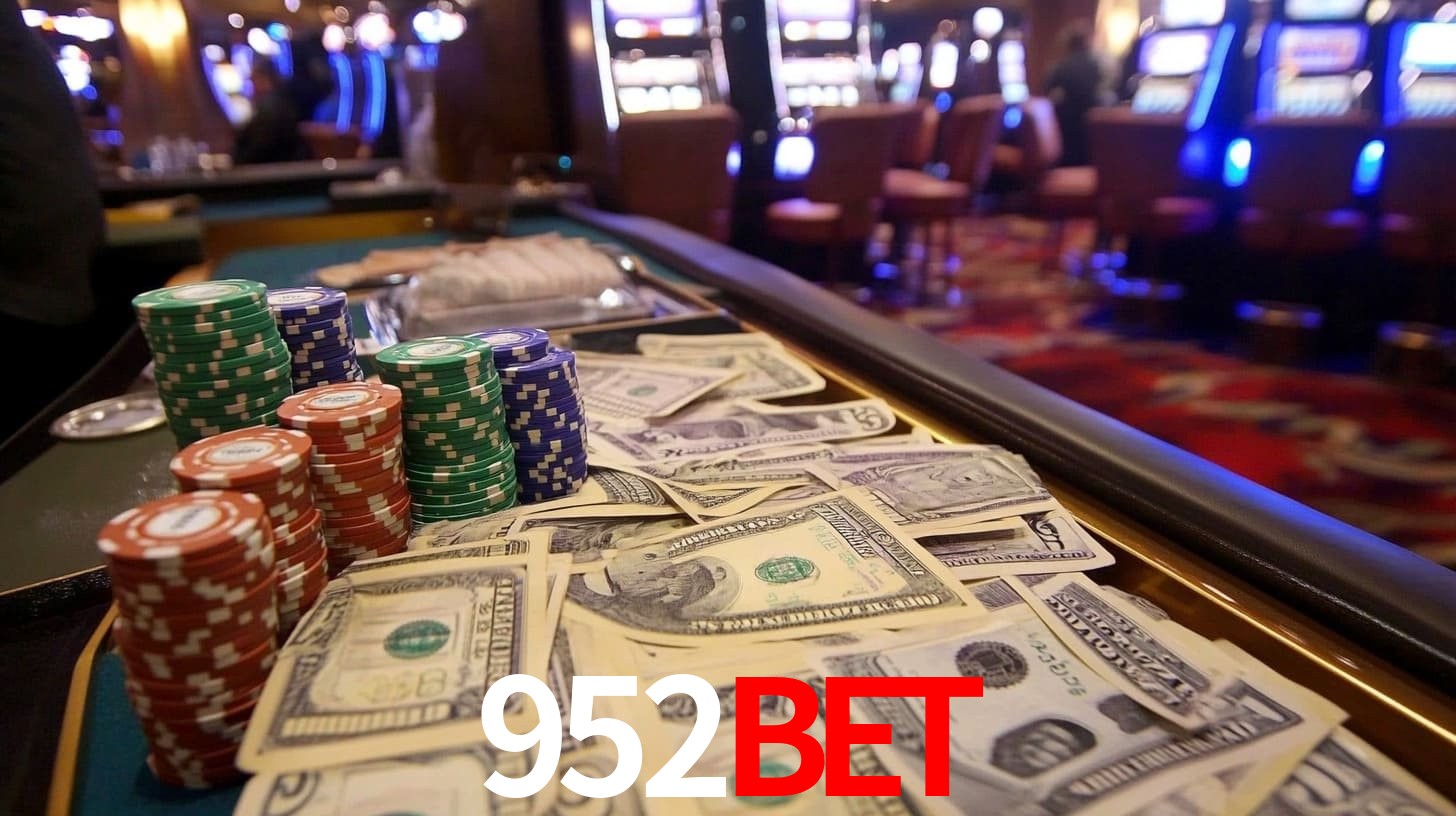 Explore as vantagens do 952BET: serviço profissional e confiabilidade