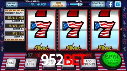Descubra a Magia dos Jogos de Arcade no 952BET