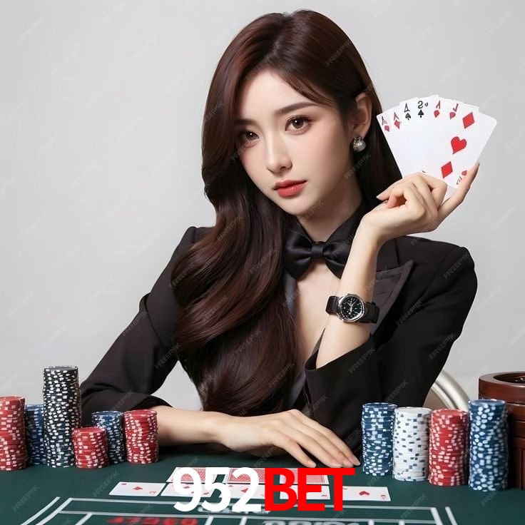 952BET - Oficialmente autorizado Brasil - 952BET.com