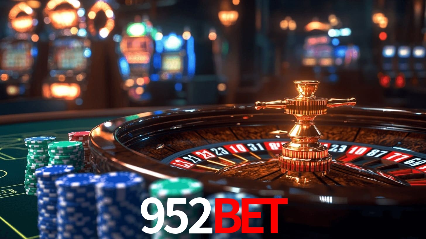 Roulette Table 952BET