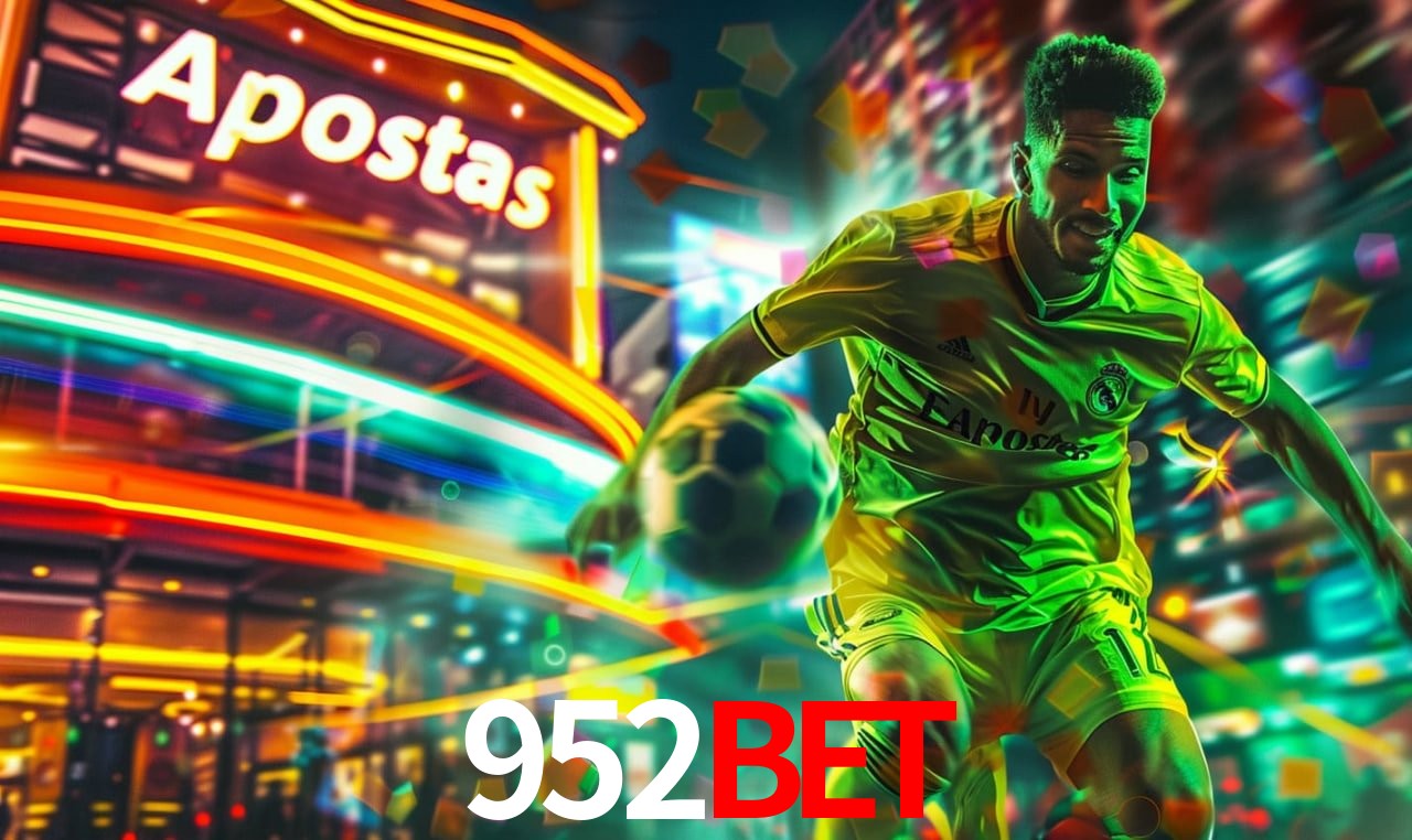 Cadastro Rápido 952BET