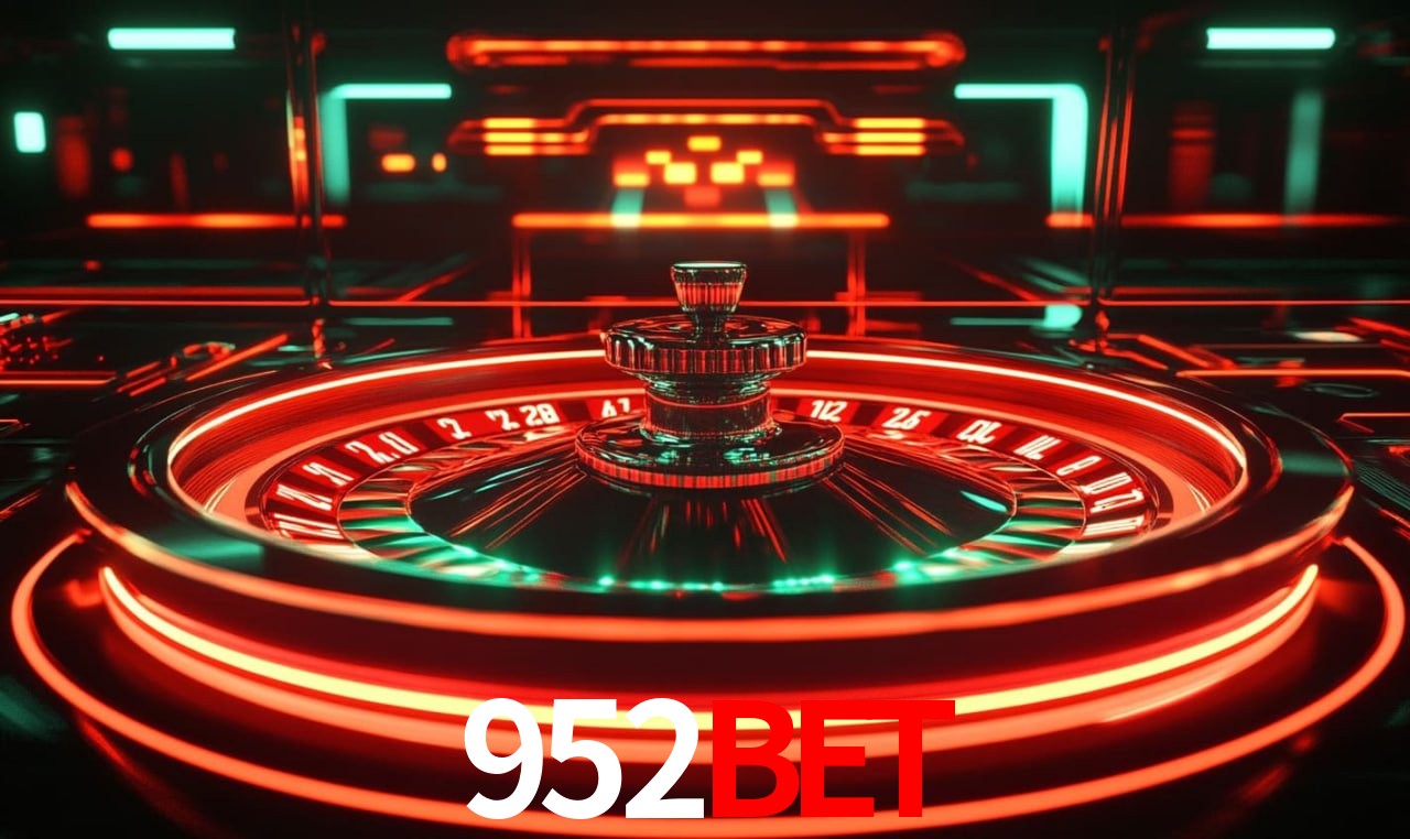 Apostas Esportivas na 952BET: Um Guia Completo