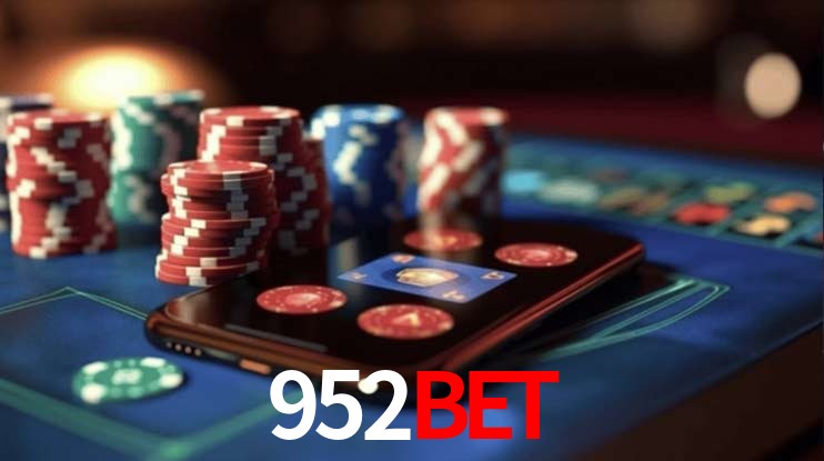 Apostas de Tênis 952BET
