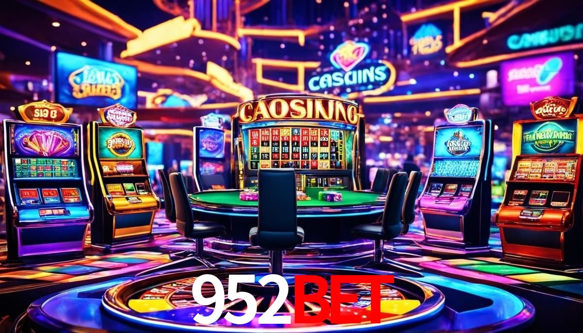 Provedores de Jogos 952BET