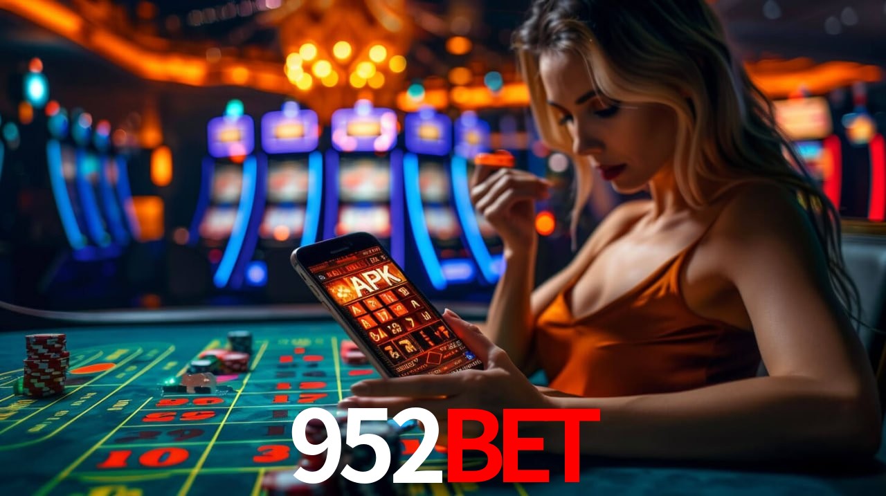 Slot Games 952BET