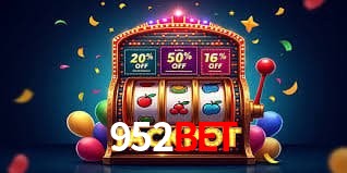 952BET: Seu Cassino Premiado com Pagamentos Rápidos