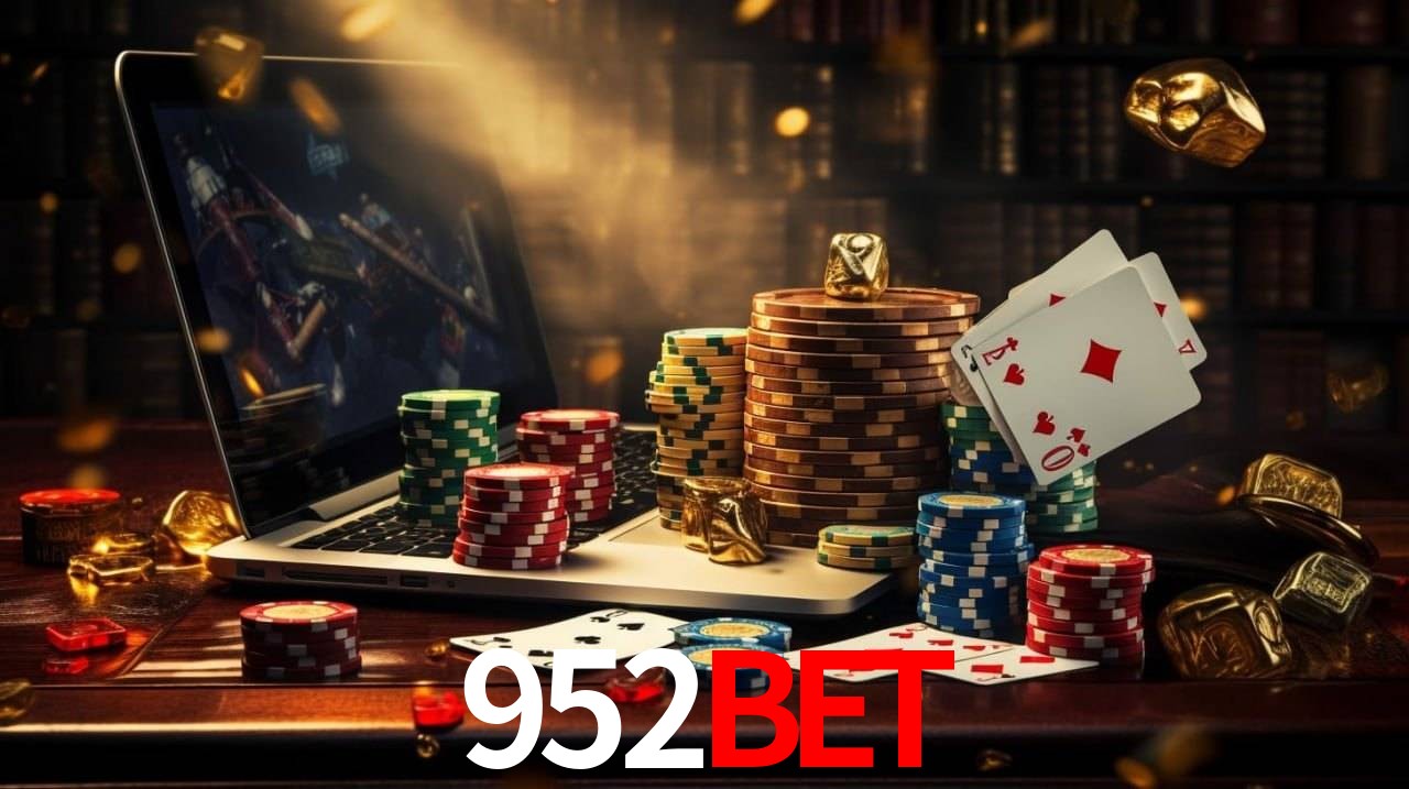 Apostas de Futebol 952BET