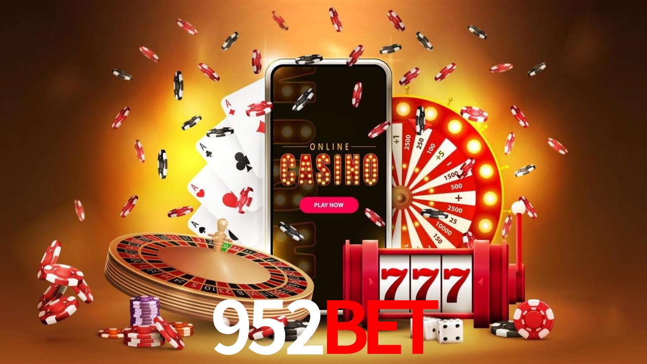 A Popularidade dos Caça-Níqueis no 952BET