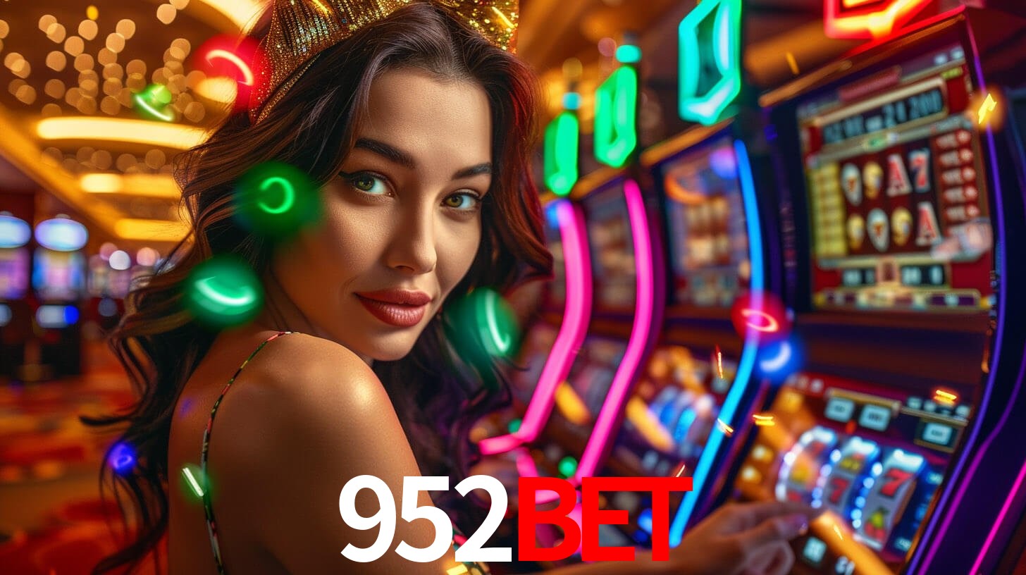 Bônus Generosos e Exclusivos no 952BET para Você!