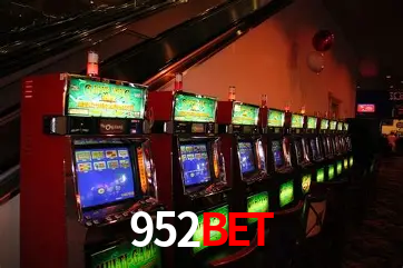Descubra o Mundo do Cassino Online com 952BET