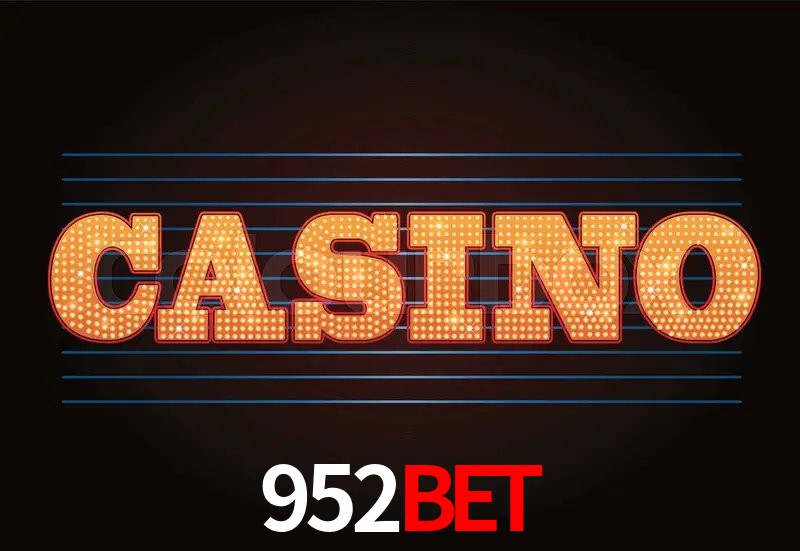 Jogos de Slot 952BET